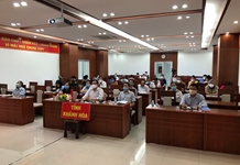 Hội nghị trực tuyến Báo cáo viên Trung ương tháng 10 năm 2021 và Khai trương App "Thông tin Tuyên giáo"